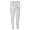 Women’s Mélange Fleece Joggers Thumbnail