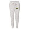 Women’s Mélange Fleece Joggers Thumbnail