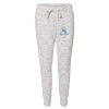 Women’s Mélange Fleece Joggers Thumbnail