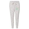 Women’s Mélange Fleece Joggers Thumbnail