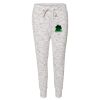 Women’s Mélange Fleece Joggers Thumbnail