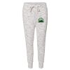 Women’s Mélange Fleece Joggers Thumbnail