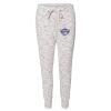 Women’s Mélange Fleece Joggers Thumbnail