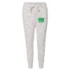 Women’s Mélange Fleece Joggers Thumbnail