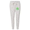 Women’s Mélange Fleece Joggers Thumbnail