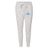 Women’s Mélange Fleece Joggers Thumbnail