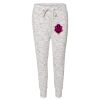 Women’s Mélange Fleece Joggers Thumbnail