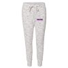 Women’s Mélange Fleece Joggers Thumbnail