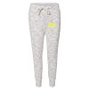 Women’s Mélange Fleece Joggers Thumbnail