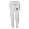 Women’s Mélange Fleece Joggers Thumbnail
