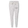 Women’s Mélange Fleece Joggers Thumbnail