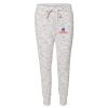 Women’s Mélange Fleece Joggers Thumbnail