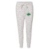 Women’s Mélange Fleece Joggers Thumbnail