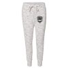 Women’s Mélange Fleece Joggers Thumbnail