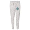 Women’s Mélange Fleece Joggers Thumbnail