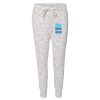 Women’s Mélange Fleece Joggers Thumbnail