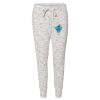 Women’s Mélange Fleece Joggers Thumbnail