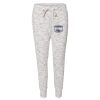 Women’s Mélange Fleece Joggers Thumbnail