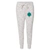 Women’s Mélange Fleece Joggers Thumbnail