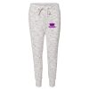 Women’s Mélange Fleece Joggers Thumbnail