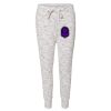 Women’s Mélange Fleece Joggers Thumbnail