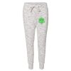 Women’s Mélange Fleece Joggers Thumbnail
