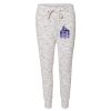 Women’s Mélange Fleece Joggers Thumbnail