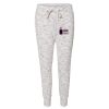 Women’s Mélange Fleece Joggers Thumbnail