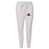 Women’s Mélange Fleece Joggers Thumbnail