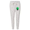 Women’s Mélange Fleece Joggers Thumbnail