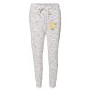 Women’s Mélange Fleece Joggers Thumbnail