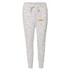 Women’s Mélange Fleece Joggers Thumbnail