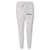 Women’s Mélange Fleece Joggers Thumbnail