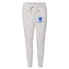 Women’s Mélange Fleece Joggers Thumbnail