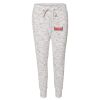 Women’s Mélange Fleece Joggers Thumbnail