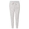 Women’s Mélange Fleece Joggers Thumbnail