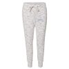 Women’s Mélange Fleece Joggers Thumbnail
