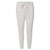 Women’s Mélange Fleece Joggers Thumbnail