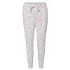 Women’s Mélange Fleece Joggers Thumbnail