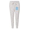 Women’s Mélange Fleece Joggers Thumbnail