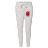 Women’s Mélange Fleece Joggers Thumbnail