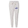 Women’s Mélange Fleece Joggers Thumbnail