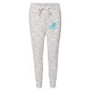 Women’s Mélange Fleece Joggers Thumbnail
