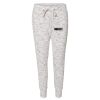 Women’s Mélange Fleece Joggers Thumbnail