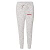 Women’s Mélange Fleece Joggers Thumbnail