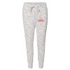 Women’s Mélange Fleece Joggers Thumbnail