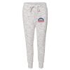 Women’s Mélange Fleece Joggers Thumbnail