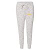 Women’s Mélange Fleece Joggers Thumbnail