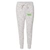 Women’s Mélange Fleece Joggers Thumbnail
