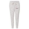 Women’s Mélange Fleece Joggers Thumbnail